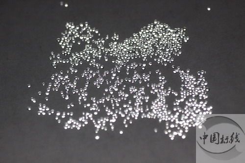 化隆金属表面处理厂喷砂玻璃微珠清理